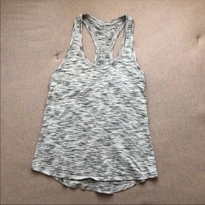Lululemon tie it up singlet tank top